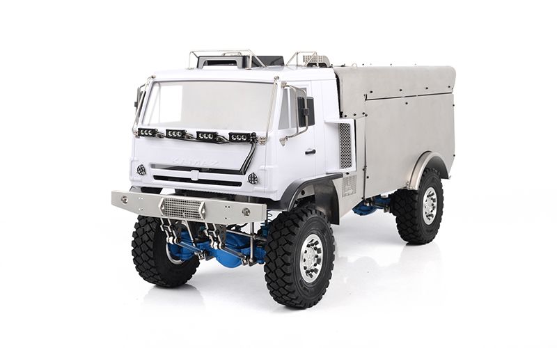 RC4WD 1/14 Rally Race Semi Truck RTR