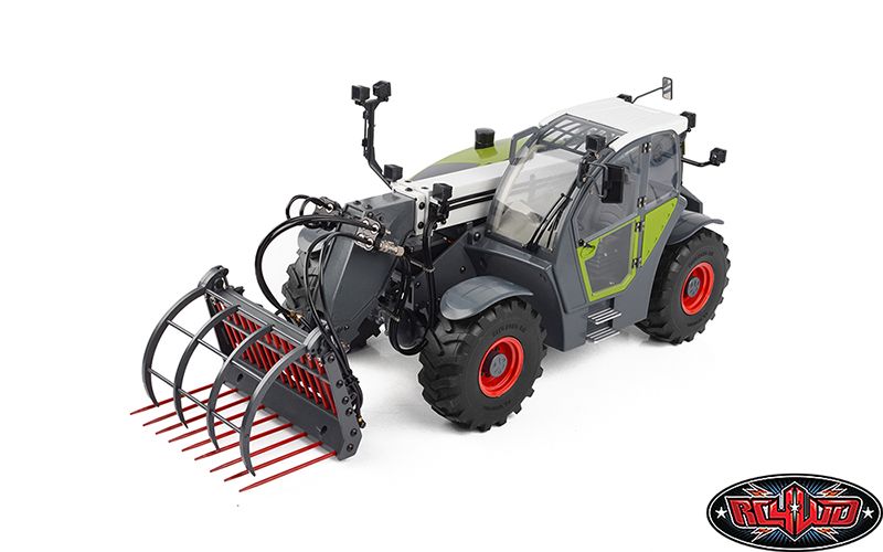 RC4WD 1/14 Grabber Telescopic Hydraulic RC Forklift RTR