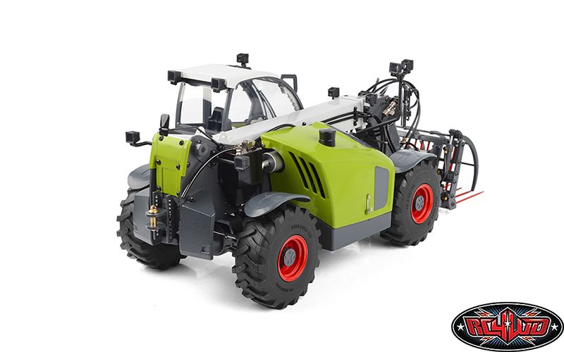 RC4WD 1/14 Grabber Telescopic Hydraulic RC Forklift RTR - Click Image to Close