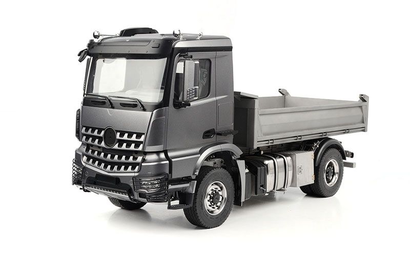 RC4WD 1/14 4x4 Forge Hydraulic Dump Truck