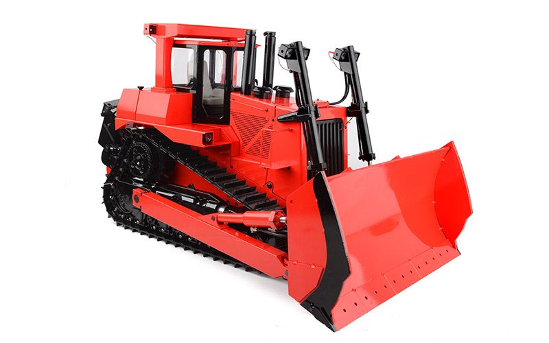 RC4WD 1/14 Scale DXR2 Hydraulic Earth Dozer (Limited Edition) - Click Image to Close