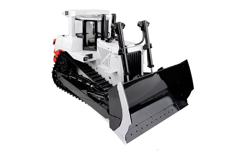 RC4WD 1/14 Scale DXR2 Hydraulic Earth Dozer RTR (White)