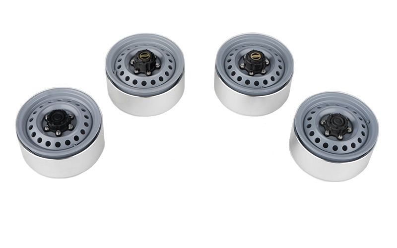 RC4WD Cruiser 1.9" Beadlock Wheels (4)