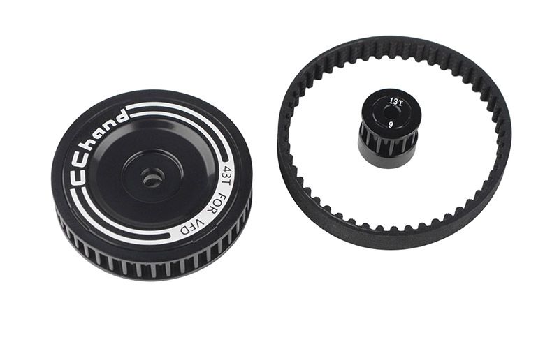 RC4WD Belt Drive Kit for Vanquish VFD