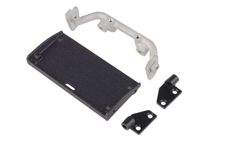 RC4WD Rear Shock Mounting System for Gelande Cruiser