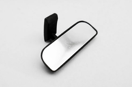 RC4WD Rear View Mirror for Hilux, Bruiser, and Mojave