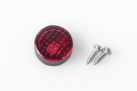 RC4WD 1/10-1/14 D90 Large Red Light (Detailed)