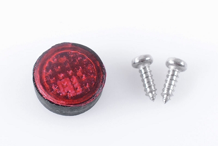 RC4WD 1/10-1/14 D90 Small Red Light (Detailed)