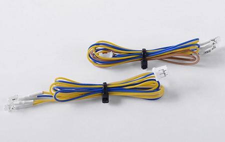 RC4WD 3MM White LED Set (Pair) - Click Image to Close