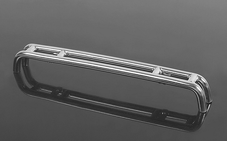 RC4WD Steel Tube Rear Bumper for Tamiya Hilux & Bruiser (Silver)