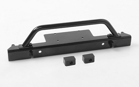 RC4WD Front Winch Bumper for G2 Cruiser - Click Image to Close