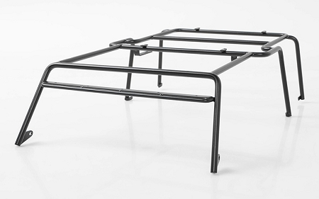 RC4WD Metal Roll Bar Rack for Axial SCX10 Wrangler