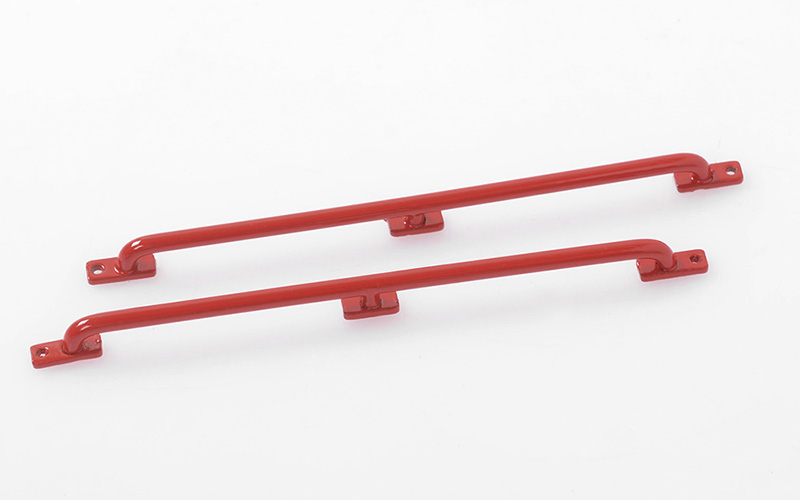 RC4WD Side Body Guards for 1/18 Gelande D90 (Red)