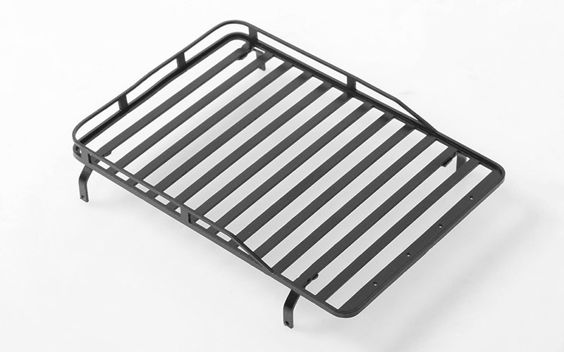 RC4WD Roof Rack for 1/18 Gelande D90 (Black)