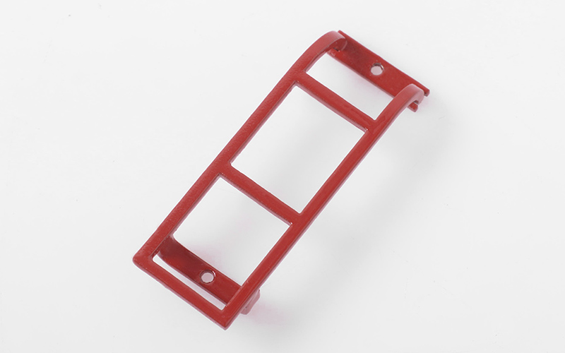 RC4WD Rear Ladder for 1/18 Gelande D90 (Red)