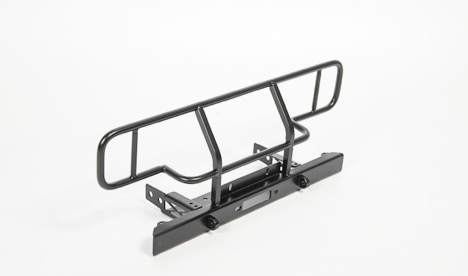 RC4WD Rhino Front Bumper for RC4WD Gelande 2 Cruiser (Black)