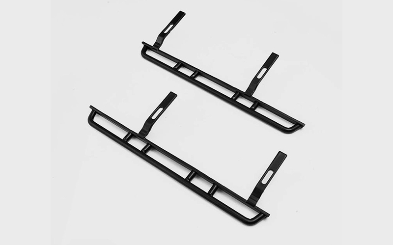 RC4WD Krabs Side Sliders for Axial SCX10 II XJ (Black) - Click Image to Close