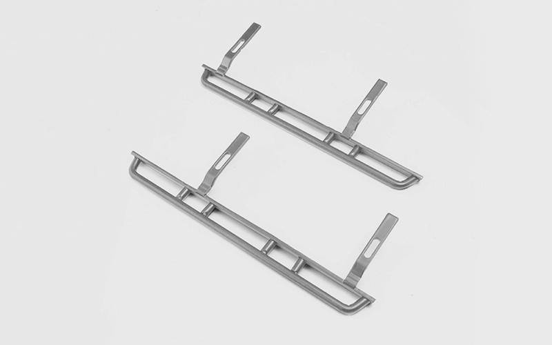 RC4WD Krabs Side Sliders for Axial SCX10 II XJ (Silver)