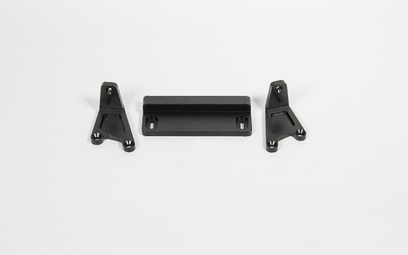 RC4WD Toyota LC70 Body Mount Set for TF2 LWB Chassis - Click Image to Close