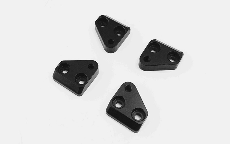RC4WD Leaf Spring Mount for TF2 LWB Chassis and Toyota LC70 Body