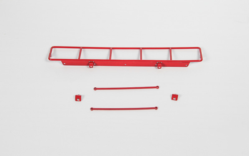 RC4WD Roof Light Assembly (Red)