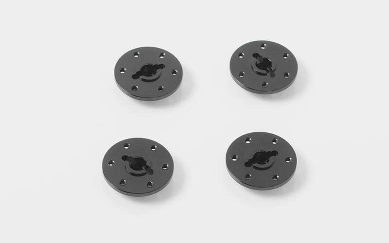 RC4WD Reduced Offset Hubs for TF2 Stock Wheels - Click Image to Close