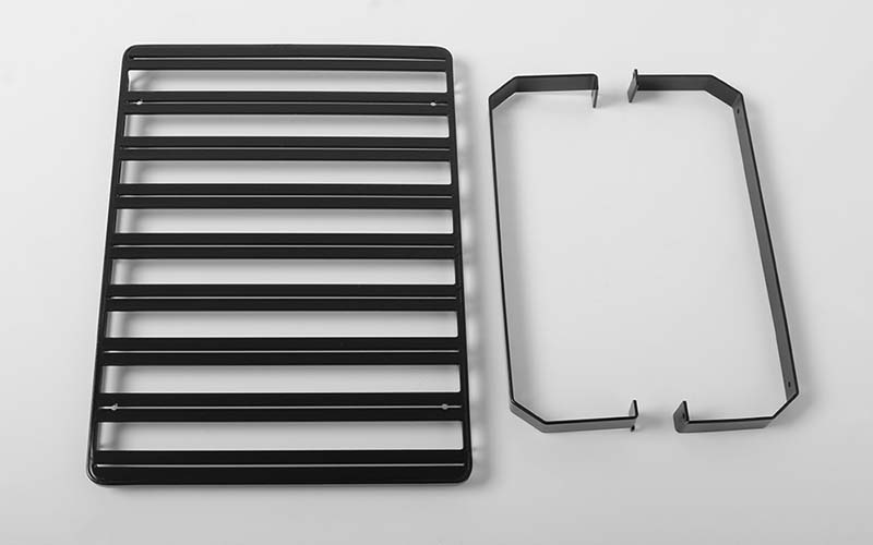 RC4WD Rear Bed Rack for Mojave II Body Set