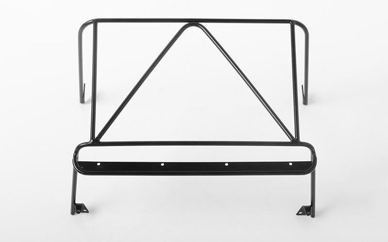 RC4WD Roof Rack w/Lights for Tamiya CC01 Wrangler - Click Image to Close