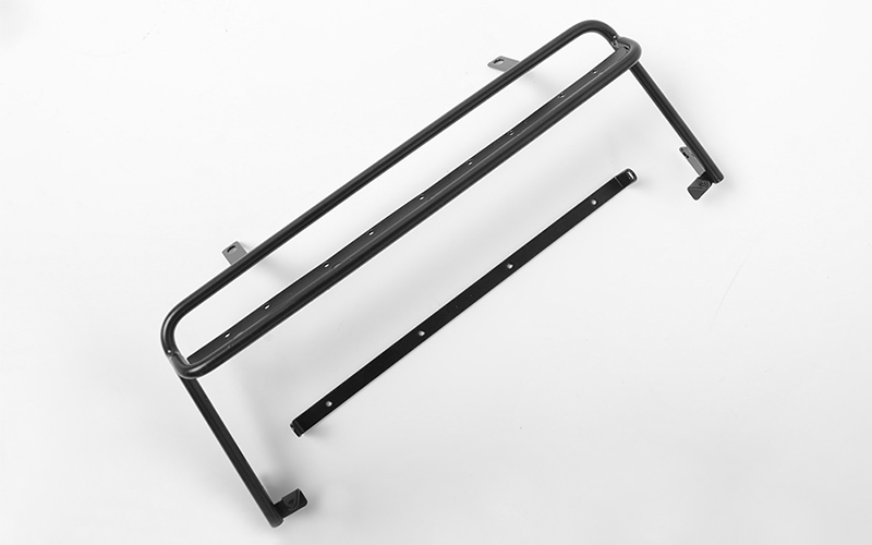 RC4WD Metal Front Window Light Bar Mount