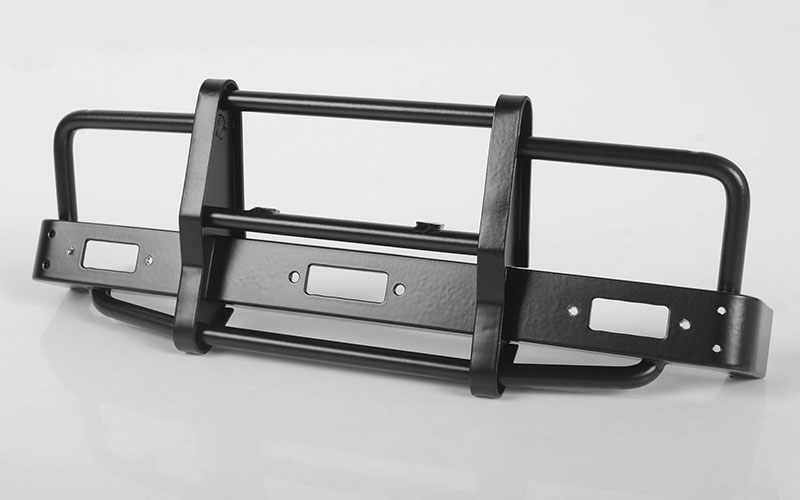 RC4WD Kangaroo Front Bumper - Mojave II 2/4 Door Body Set (Blk) - Click Image to Close