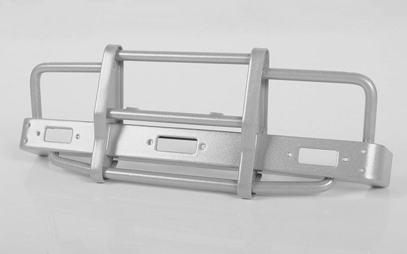 RC4WD Kangaroo Front Bumper for Mojave II 2/4 Door Body Set (Silver)