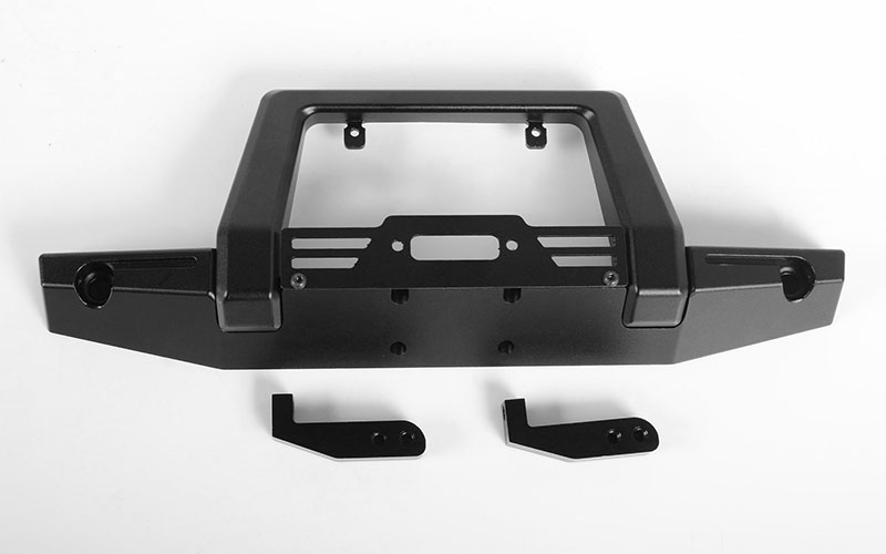 RC4WD Pawn Metal Front Bumper for Traxxas TRX-4