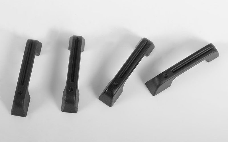 RC4WD Rubber Door Handles for Traxxas TRX-4 - Click Image to Close