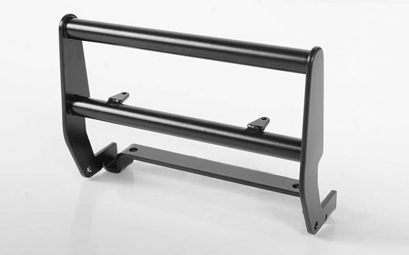 RC4WD Cowboy Front Grille Guard for Traxxas TRX-4 '79 Bronco Ranger XLT (Black)