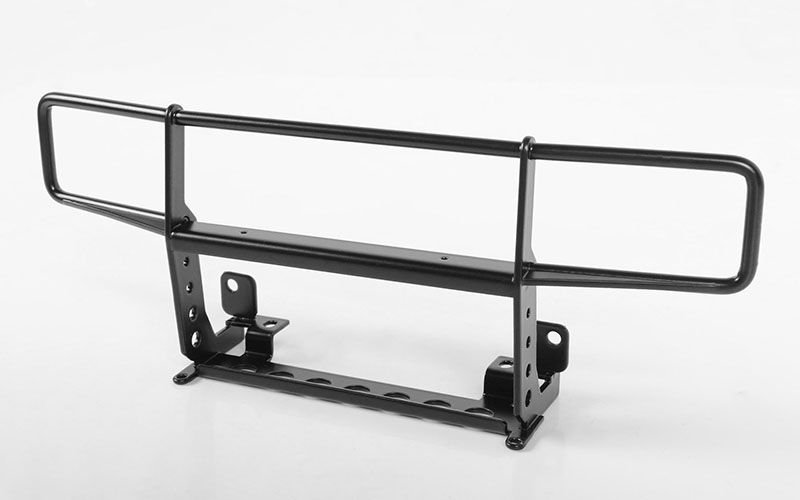 RC4WD Ranch Front Grille Guard TRX-4 '79 Bronco Ranger XLT (Blk) - Click Image to Close