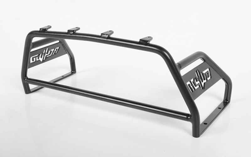 RC4WD Steel Roll Bar for Toyota Tacoma - Click Image to Close
