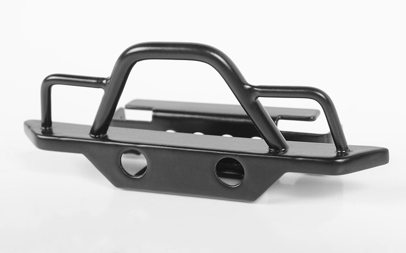 RC4WD Steel Front Bumper for 1/18 Gelande II RTR W/BlackJack Body (Black)