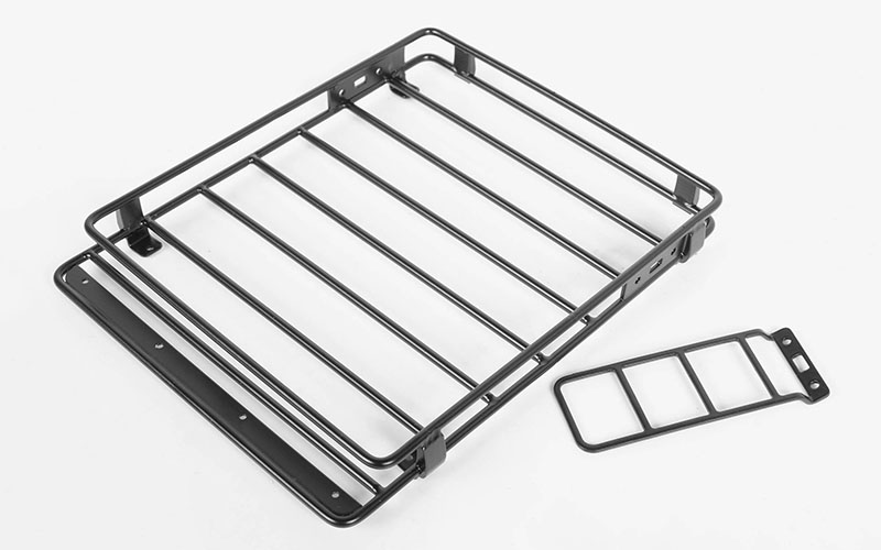 RC4WD Malice Extended Roof Rack for Tamiya 1/10 Isuzu Mu Type X CC-01