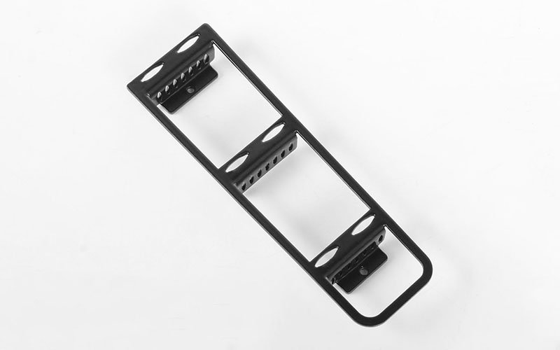 RC4WD Breach Steel Ladder for Gelande II D90/D110 (Black) - Click Image to Close