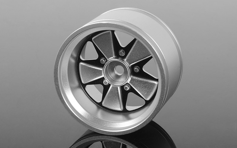 RC4WD 1.9" Lotus Aluminum Wheels (Wide Rear) (4) - Click Image to Close