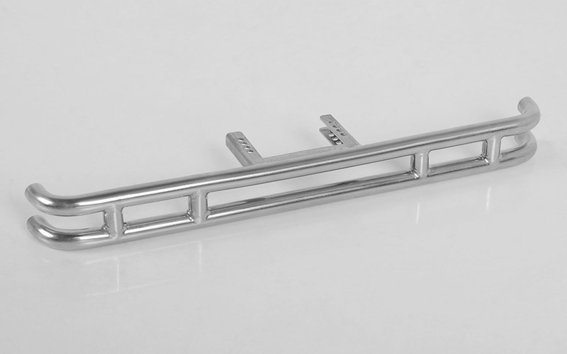 RC4WD Rhino Rear Bumper for Traxxas TRX-4 '79 Bronco Ranger XLT (Silver)