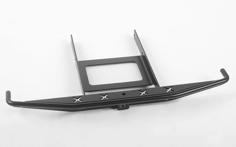 RC4WD Rough Stuff Metal Rear Bumper for Axial SCX10 II 1969 Che - Click Image to Close