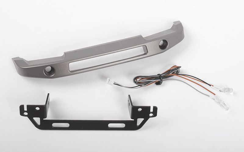 RC4WD Krug Front Bumper for MST 1/10 CMX w/ Jimny J3 Body