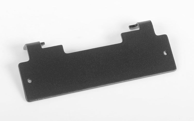 RC4WD Rear License Plate Holder for JS Scale 1/10 Range Rover Classic Body