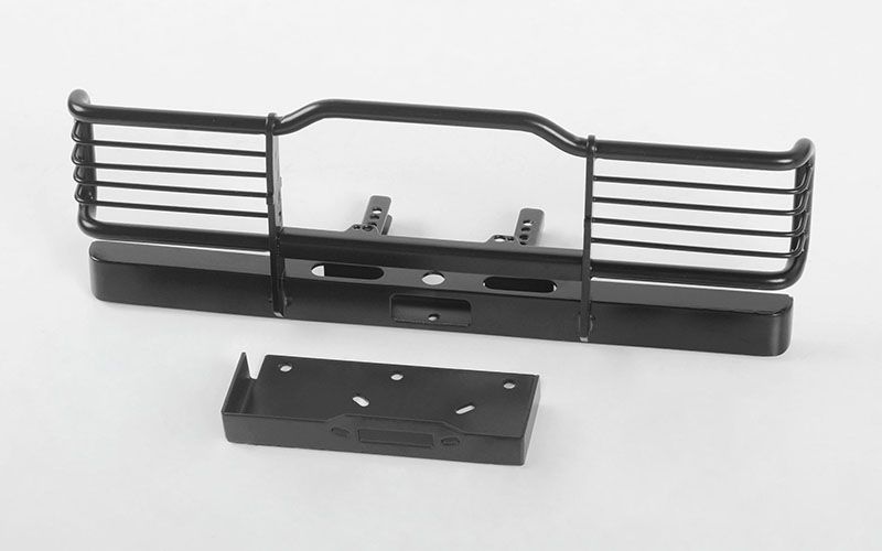 RC4WD Camel Bumper W/ Winch Mount for Traxxas TRX-4 Land Rover - Click Image to Close