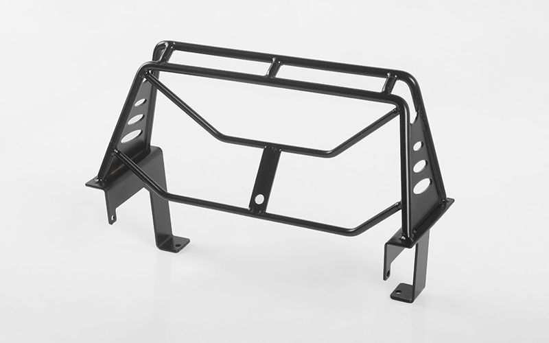 RC4WD Nemesis Roll Bar w/ Tire Rack for Desert Runner w/Hero Hard Body Set