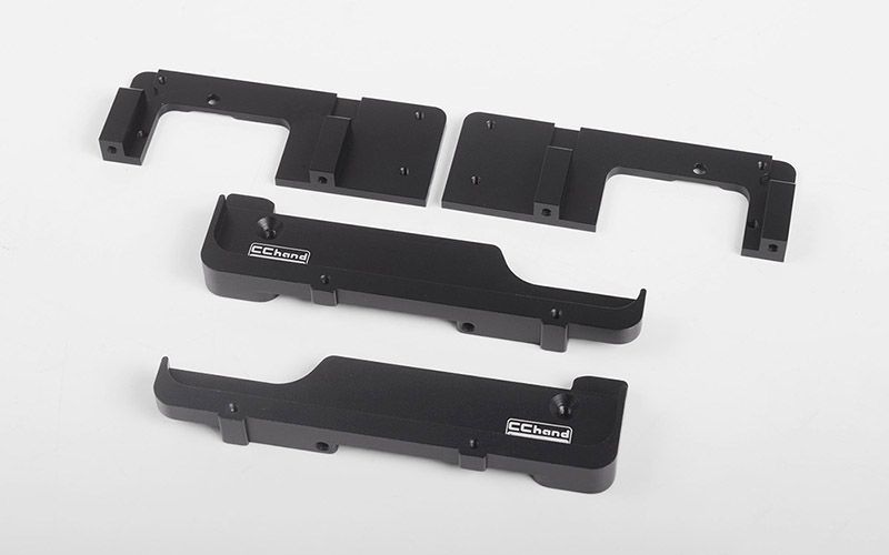 RC4WD Quick Release Body Mounts for 1985 Toyota 4Runner Hard Bo