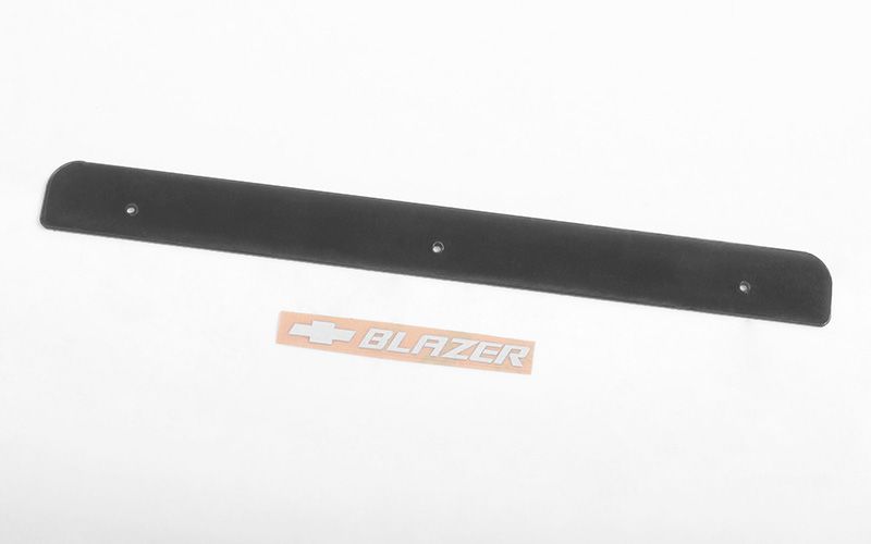 RC4WD Hood Deflector for Traxxas TRX-4 Chevy K5 Blazer - Click Image to Close