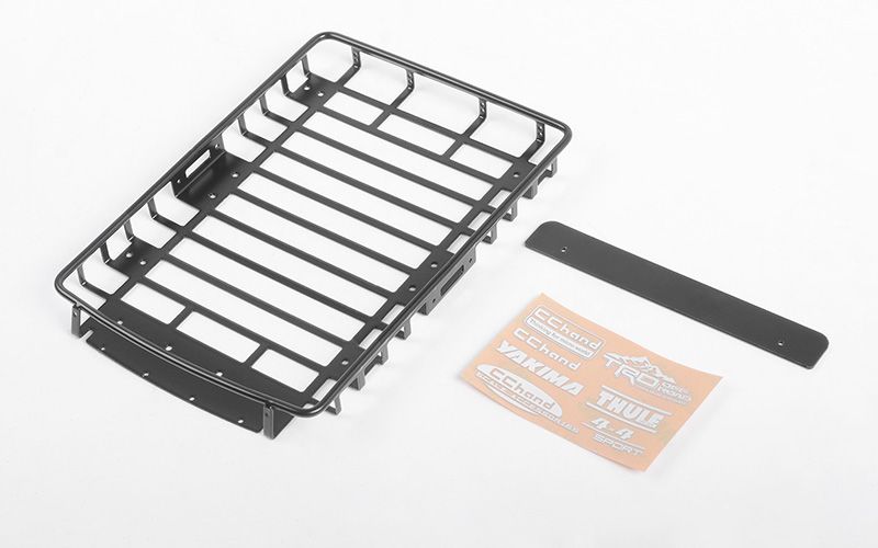 RC4WD Cargo Roof Rack for MST 1/10 CMX w/ Jimny J3 Body - Click Image to Close