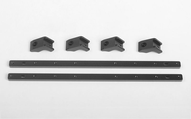 RC4WD Roof Rack Rails for 1985 Toyota 4Runner Hard Body